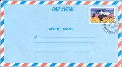 1995  Luftpostfaltbrief