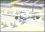 1992  Postkarte - Erster Postflug Nancy - Luneville