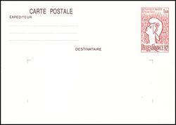 1982  Postkarte - PHILEXFRANCE 82