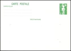 1990  Postkarte - Marianne