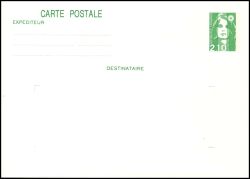 1990  Postkarte - Marianne