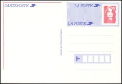 1993  Postkarte - Marianne