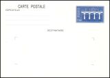 1984  Karte - Europa