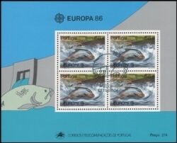 1986  Europa: Natur- und Umweltschutz