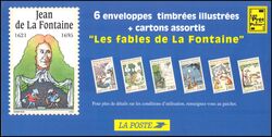 1995  Umschlge - Fabeln von Jean de La Fontaine