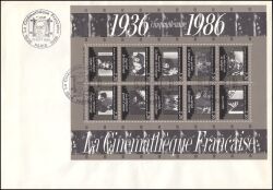 1986  50 Jahre französisches Filmarchiv