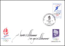 1992  Olympische Winterspiele in Albertville