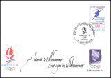 1992  Olympische Winterspiele in Albertville