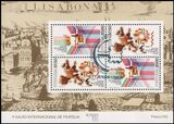 1986  Internationale Briefmarkenausstellung EUROPEX `86