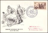 1945  Für kriegsbeschädigte Postbeamte