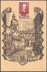 1961  300 Jahre französische Zugehörigkeit