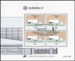 1987  Europa: Moderne Architektur