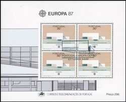 1987  Europa: Moderne Architektur