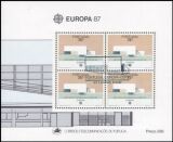 1987  Europa: Moderne Architektur