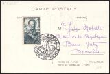 1947  Weltpostkongreß in Paris