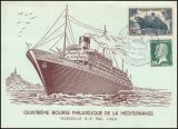 1954  4. Philatelistische Börse -...
