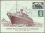 1954  4. Philatelistische Börse - Truppentransportschiff "Pasteur"