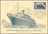 1954  4. Philatelistische Börse -...