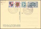 1954  4. Philatelistische Börse -...