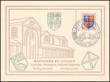 1954  Philatelistische Ausstellung