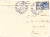 1954  Philatelistische Ausstellung
