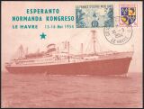 1954  Espernato Kongreß