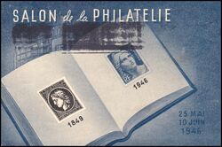 1946  Salon de Philatelie