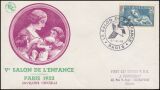 1952  Salon de L´Enfance in Paris