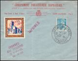 1943  Tag der Briefmarke