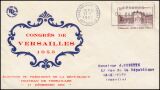 1953  Wahl des Präsidenten in Versailles