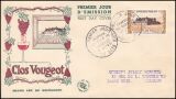 1951  400 Jahre Schloß Clos de Vougeot
