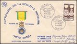 1952  Jahrestag der Stiftung der Militärmedaille
