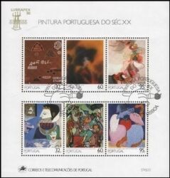 1990  Gemälde des 20. Jahrhunderts 74