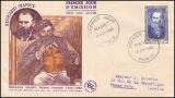 1952  Berühmte Franzosen des 19. Jahrhunderts