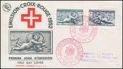 1952  Rotes Kreuz