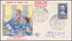 1953  Tag der Briefmarke