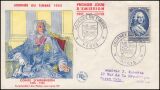 1953  Tag der Briefmarke