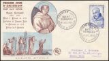1953  Berühmte Franzosen