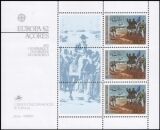 1982  Europa: Historische Ereignisse - Block