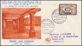 1954  300 Jahre Zugehörigkeit von Stenay zu Frankreich