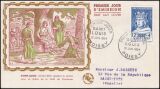 1954  Berühmte Franzosen