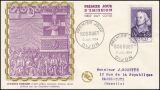 1954  Berühmte Franzosen