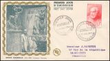 1954  Berühmte Franzosen