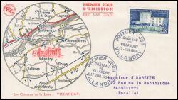 1954  Schloß Villandry