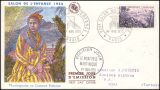 1955  Freimarken: Landschaften