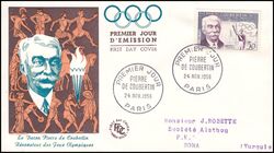 1956  Olympische Sommerspiele in Melbourne