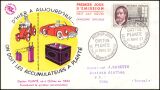 1957  Französische Erfinder und Wissenschaftler