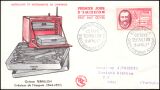 1957  Französische Erfinder und Wissenschaftler