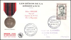 1957  Widerstandskämpfer