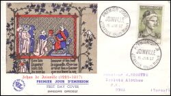 1957  Rotes Kreuz: Persönlichkeiten